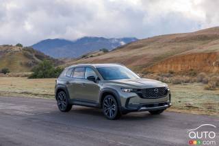 2023 Mazda CX-50 Long-Term Review, Part 1